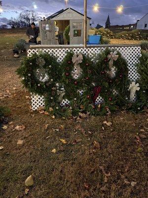 Wreaths