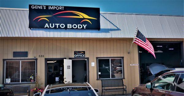 Gene's Import Auto Body