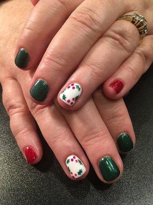 Holiday Nails!