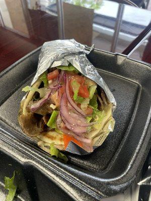 Beef/ Lamb Gyro(SIDE ONLY)