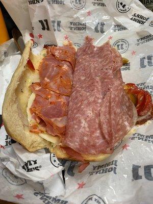 Jimmy John's