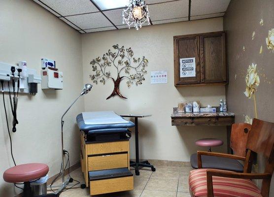 One of our Medical Suites