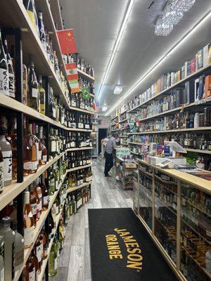 Abbey Road Wine & Spirits