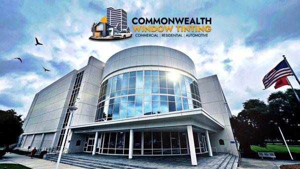 Commonwealth Window Tinting