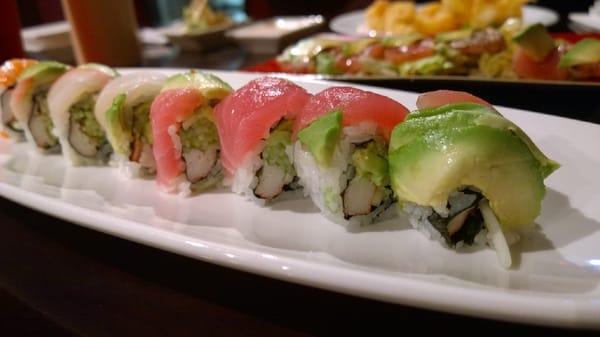 Rainbow Roll