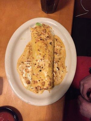 Choir Burrito