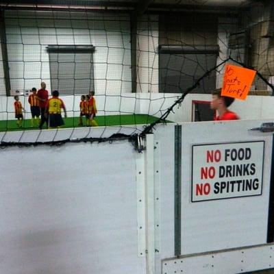 Maracana Indoor Sports Arena