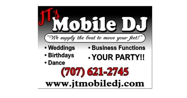 JT's Mobile DJ Service