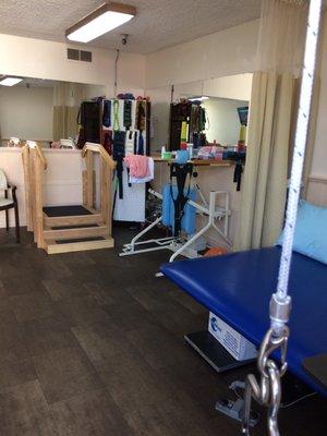 PT room