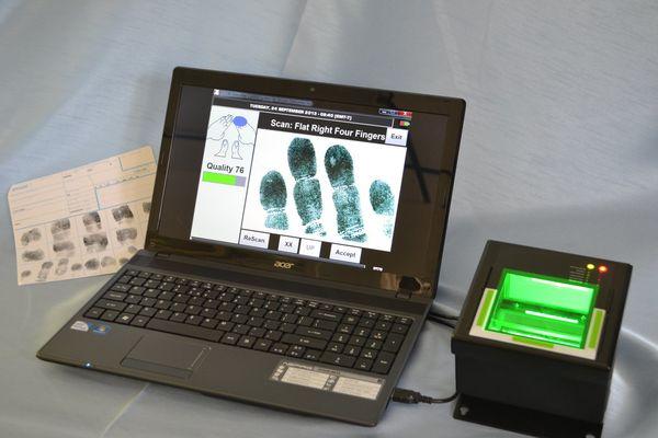 Do you need to be fingerprinted? We Offer Certifix Livescan Service experienced fingerprinting services.