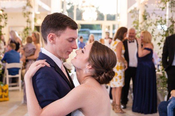 First Dance