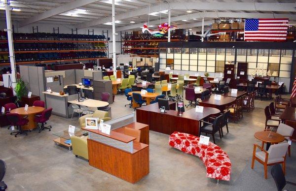 Office Furniture Outlet