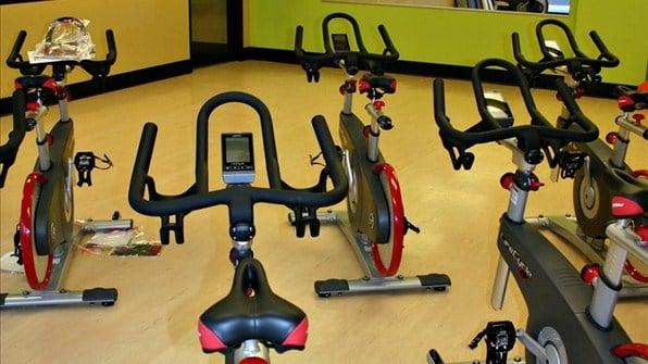 State of the art Spin Bikes