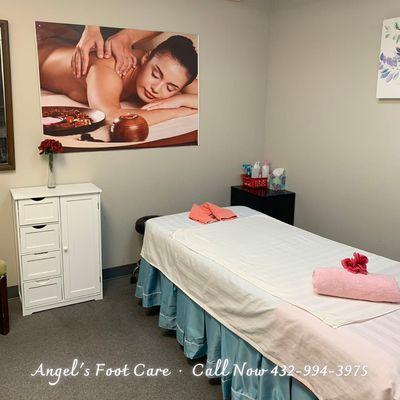 Welcome to Angel's Foot Care