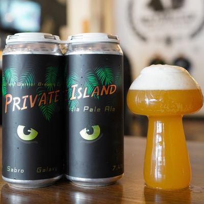 Private Island IPA