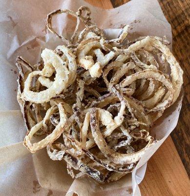 Grandma's Onion Rings