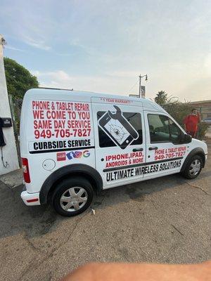 Mobile phone repair