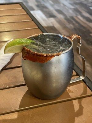 Mexican Moscow Mule