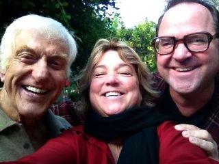 An absolute honor to film the legendary Dick Van Dyke!  One of our favorites