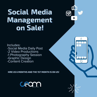 Social Media Management