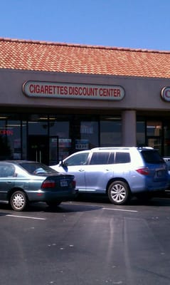 Cigarette Discount Center