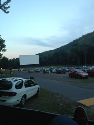 Garden Drive In