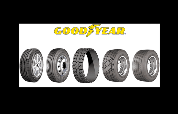 GoodYear Tire Rebates on select tires from 7/1/21 - 9/30/21