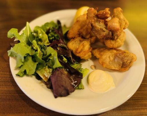 Chicken Karaage