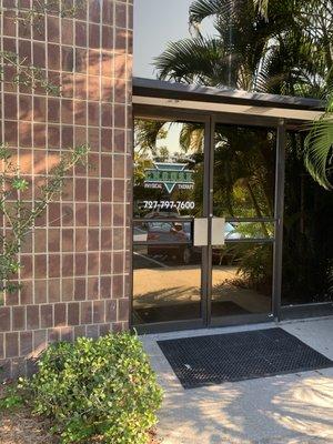 New Location:  29605 US Hwy 19 N , Suite 150 Clearwater Fl 33761