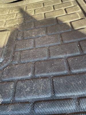 Cargo mat