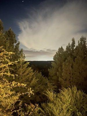 Late night Mountain View