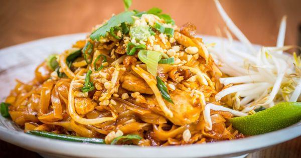 Pad Thai