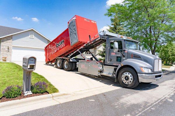 redbox+ Dumpsters of Cincinnati