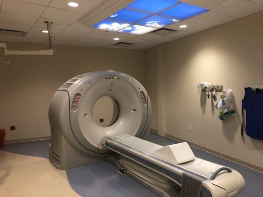 CT Scanner