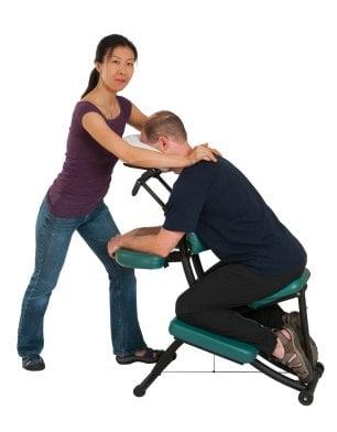 Chair Massage is perfect when you only have a few moments to spare.