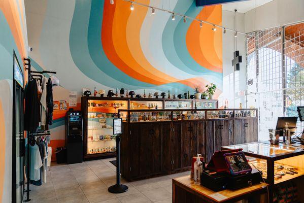 Welcome to the newest Hook Capitola location - 2175 41st Ave. Suite A.

Photo by Karli Adams.