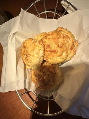 Cheddar Bay Biscuits