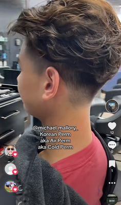 Korean Perm