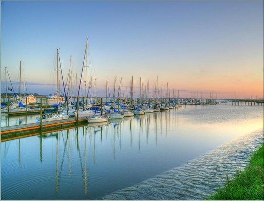 Morningstar Marina - Georgia's premier, full service Coastal Marina.