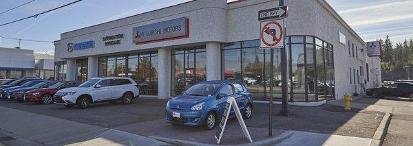 AutoNation Mitsubishi Spokane