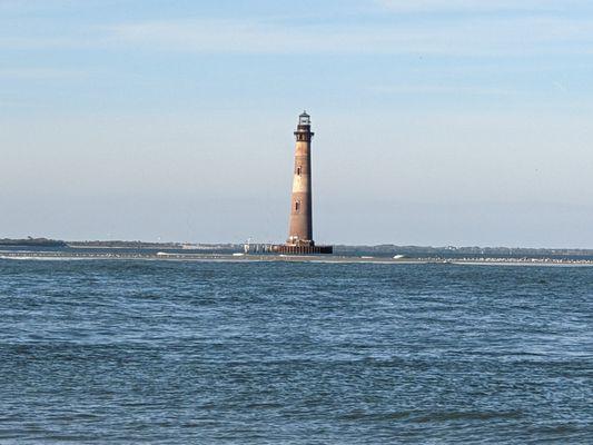 Morris Island Lighthouse