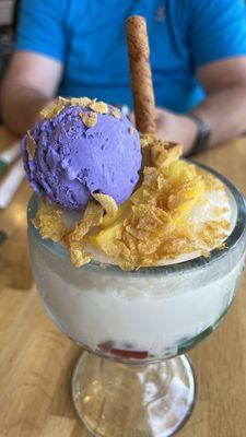 The best halo halo in Charlotte NC