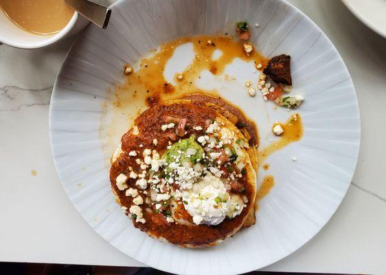 Huevos rancheros