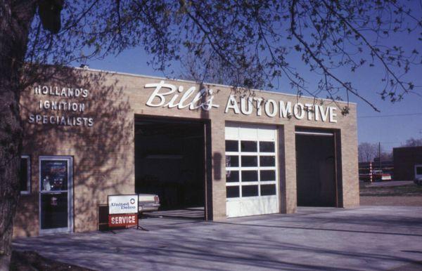 Bill's Automotive