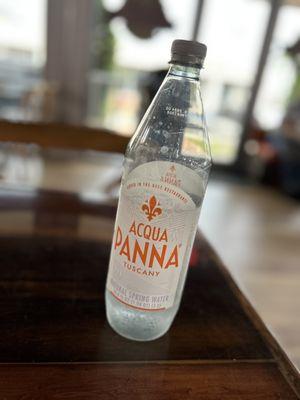 Panna water