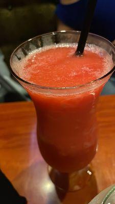 Strawberry daiquiri