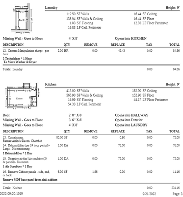 Rytech invoice page 3