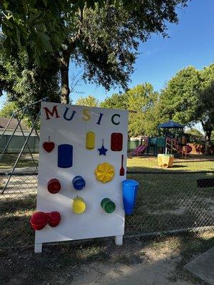 Big playground for schooler s