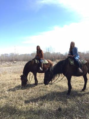 2hr Trail ride