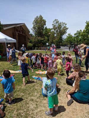 SHECC end of the year celebration